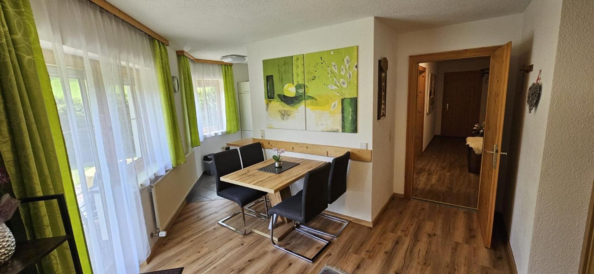 Appartement Mair ザンクト・レオンハルト・イム・ピッツタール エクステリア 写真