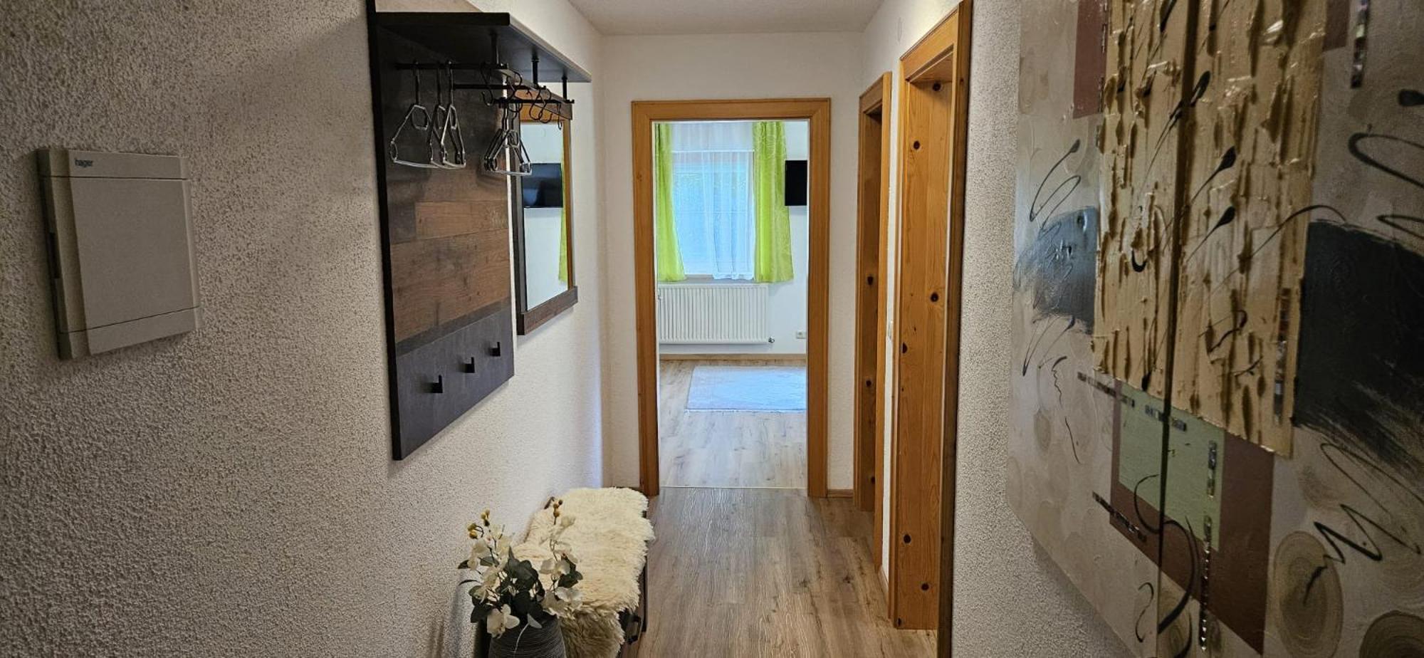 Appartement Mair ザンクト・レオンハルト・イム・ピッツタール エクステリア 写真
