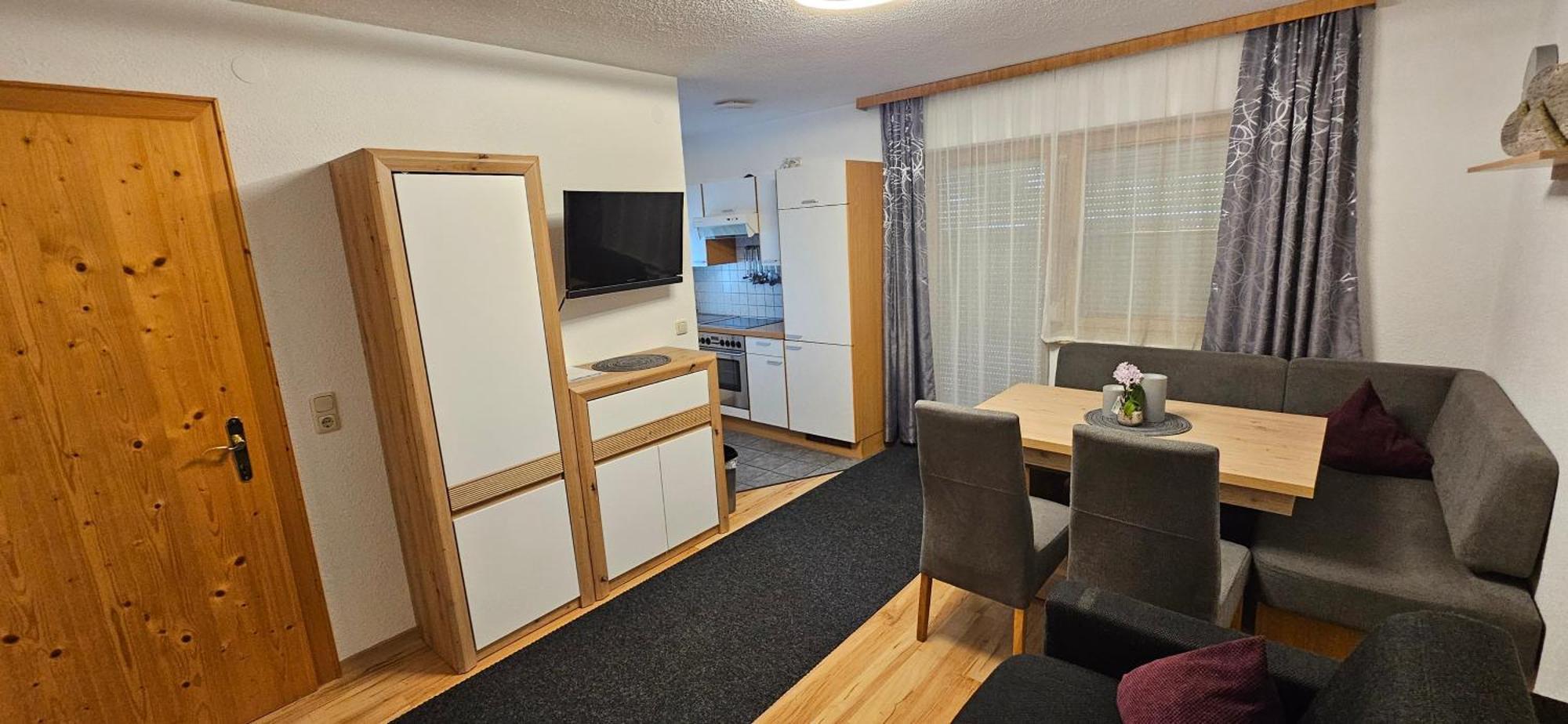 Appartement Mair ザンクト・レオンハルト・イム・ピッツタール エクステリア 写真
