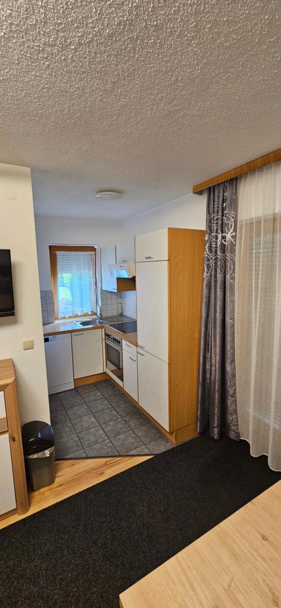 Appartement Mair ザンクト・レオンハルト・イム・ピッツタール エクステリア 写真