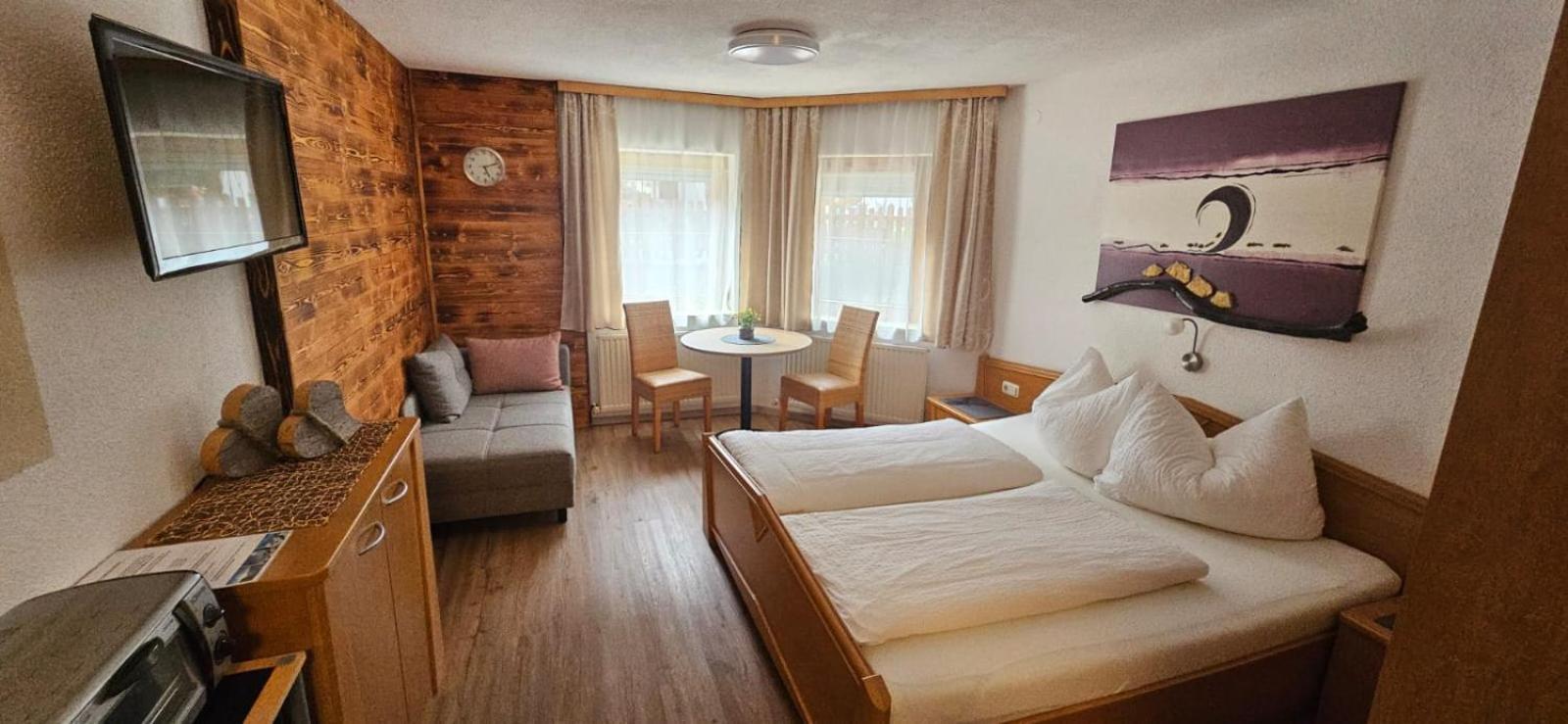 Appartement Mair ザンクト・レオンハルト・イム・ピッツタール エクステリア 写真