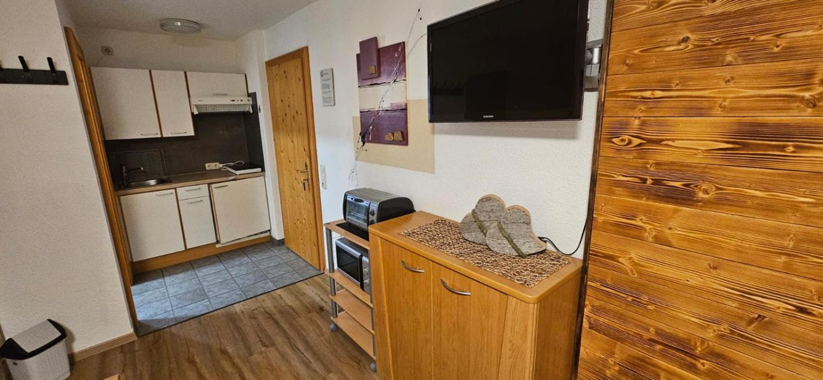 Appartement Mair ザンクト・レオンハルト・イム・ピッツタール エクステリア 写真